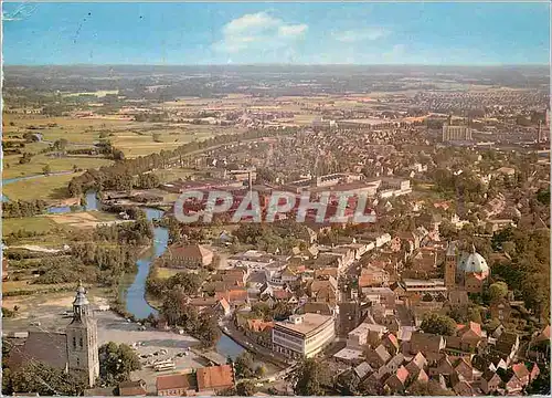 Cartes postales moderne Fliegeraufnahme