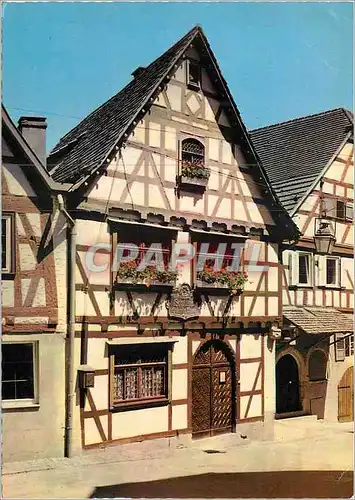 Cartes postales moderne Schillers Geburthaus