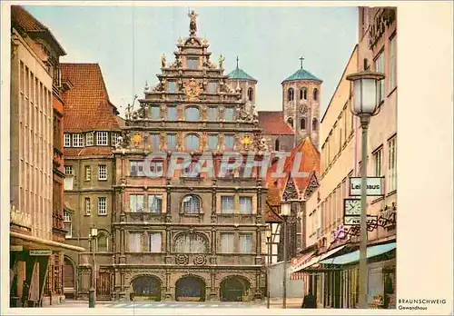 Cartes postales moderne Hotel zur Oper