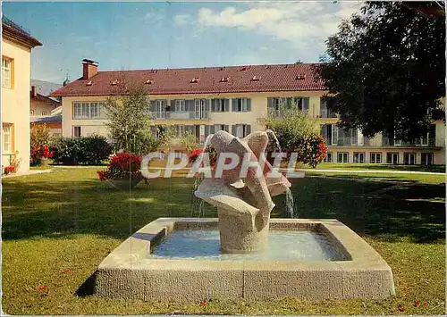 Cartes postales moderne Kneippkurmittelhaus in Prien am Chiemsee
