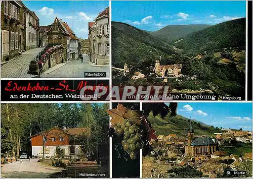 Cartes postales moderne Hottenbrunnen