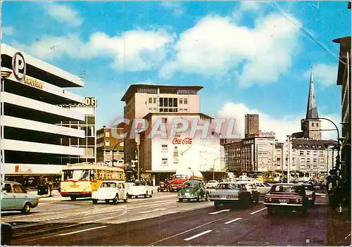 Cartes postales moderne Mulheim Coca Cola