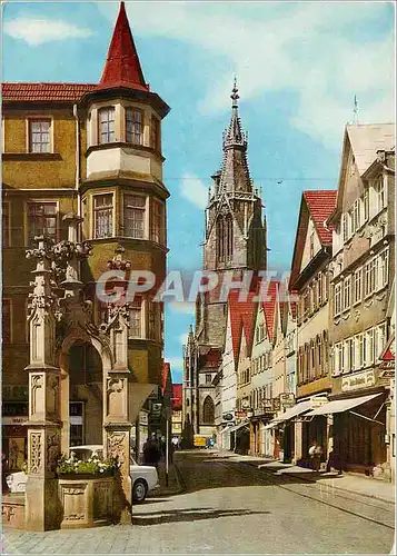 Cartes postales moderne Reutlingen