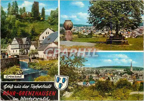 Cartes postales moderne Hohr-Grenzhausen