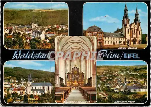 Cartes postales moderne Waldstadt