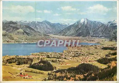 Cartes postales moderne Tegernseer Tal
