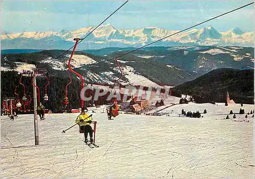 Cartes postales moderne Wintersportplatz