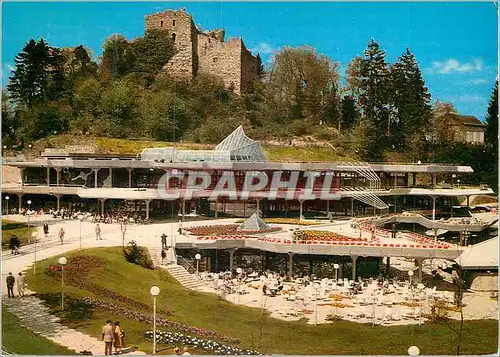 Cartes postales moderne Thermalkurort kurhaus