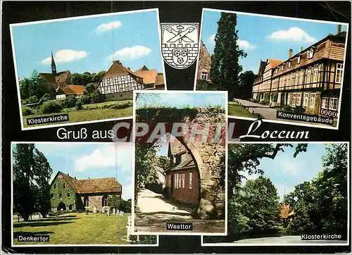 Cartes postales moderne Loccum