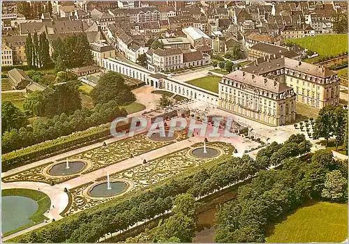 Cartes postales moderne Schloss Augustusburg