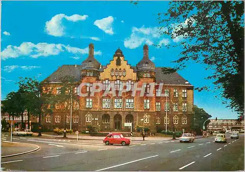 Cartes postales moderne Rathaus