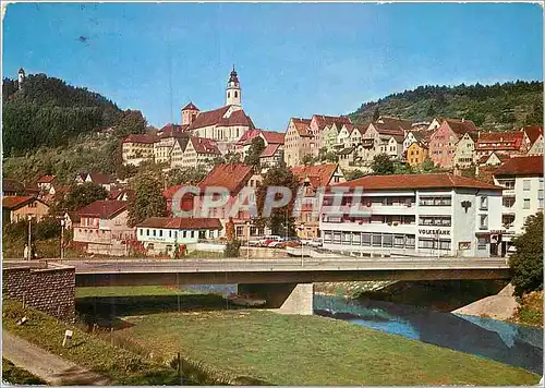 Cartes postales moderne Kreuz kirche