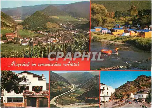 Cartes postales moderne Mayschoss im romanischen Ahrtal