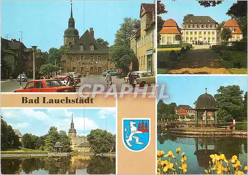 Cartes postales moderne Bad Lauchstadt