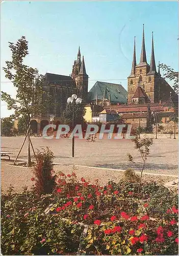 Cartes postales moderne Cathedrale Severikirche
