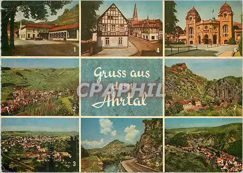 Cartes postales moderne Ahrtal