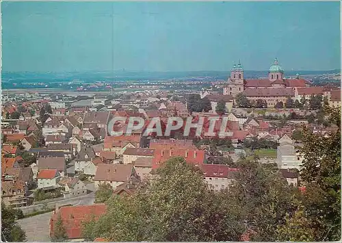 Cartes postales moderne Weingarten