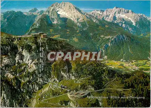 Cartes postales moderne Kehlsteinhaus