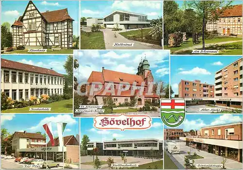 Cartes postales moderne Hovelhof