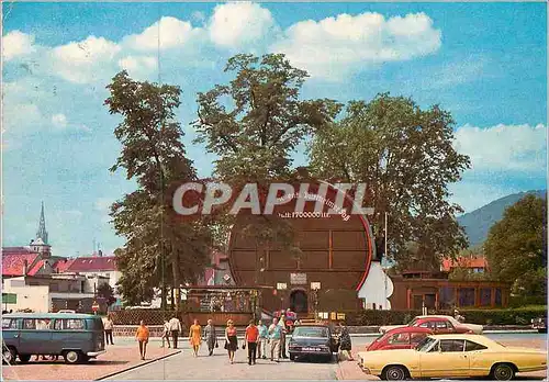 Cartes postales moderne Erbauer