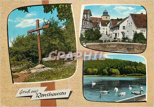 Cartes postales moderne Ronshausen