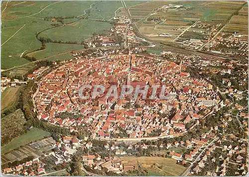Cartes postales moderne Stadt Noerdlingen