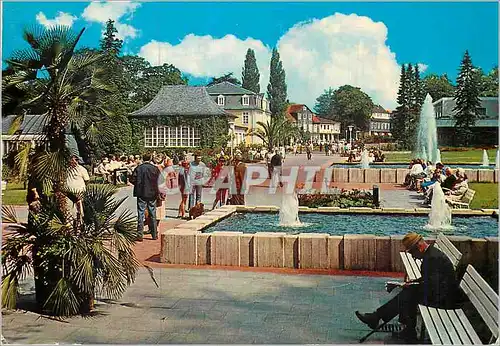 Cartes postales moderne Kurpark