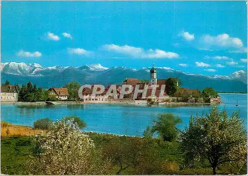 Cartes postales moderne Halbinsel