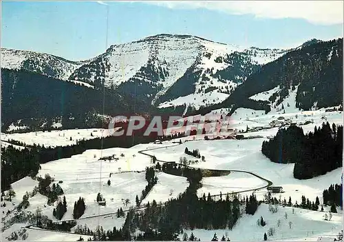 Cartes postales moderne Luftkurort und Wintersportplatz