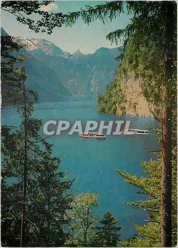 Cartes postales moderne Konigsee