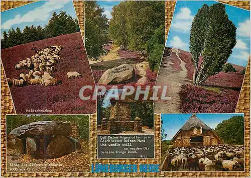 Cartes postales moderne Luneburger