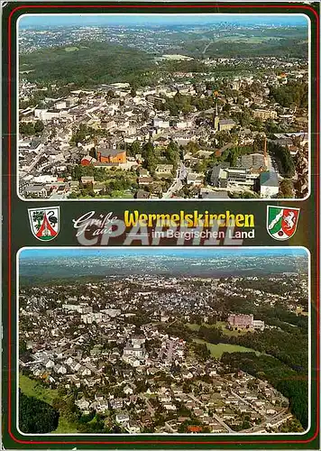 Cartes postales moderne Wermelskirchen