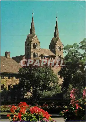 Cartes postales moderne Corvey Historisches Westwerk