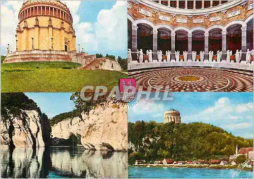 Cartes postales moderne Befreiungshalle
