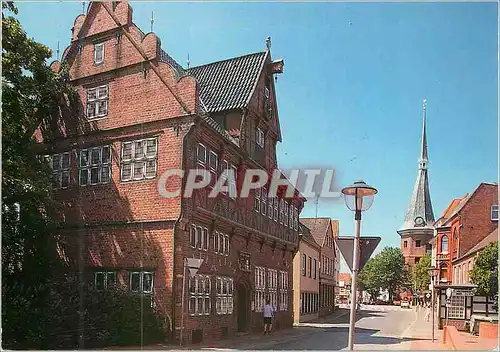 Cartes postales moderne Altes Rathaus Wilster