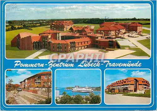 Cartes postales moderne Pommersche Landsmannschaff