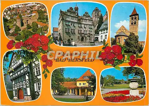 Cartes postales moderne Romantisches