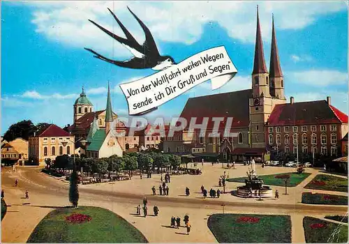 Cartes postales moderne Wallfahrtsort