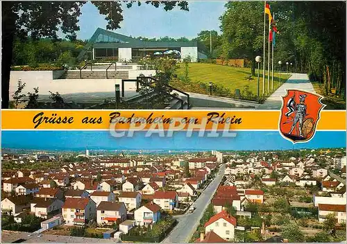 Cartes postales moderne Budenheim
