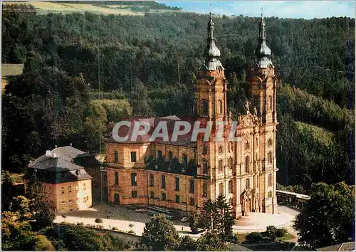 Cartes postales moderne Wallfahrtskirche Vierzehnheiligen