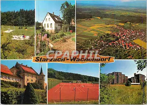Cartes postales moderne Starzach-Wachendorf