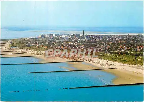 Cartes postales moderne Nordseeheilbad