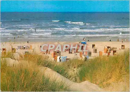 Cartes postales moderne Nordseeheilbad
