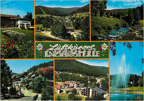 Cartes postales moderne Luftkurort