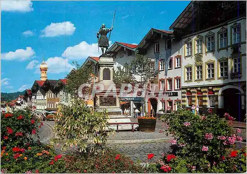 Cartes postales moderne Heilklimatischer Kurort