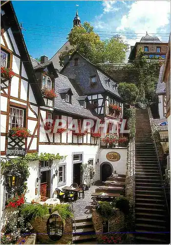 Cartes postales moderne Beilstein Mosel