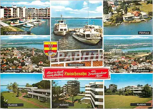 Cartes postales moderne Zwischenahn