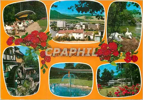 Cartes postales moderne Reinhardshausen