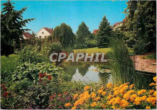 Cartes postales moderne Schillerpark Volklingen