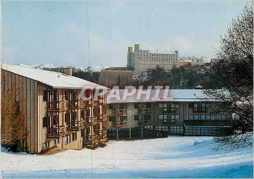 Cartes postales moderne Saint Stilla
